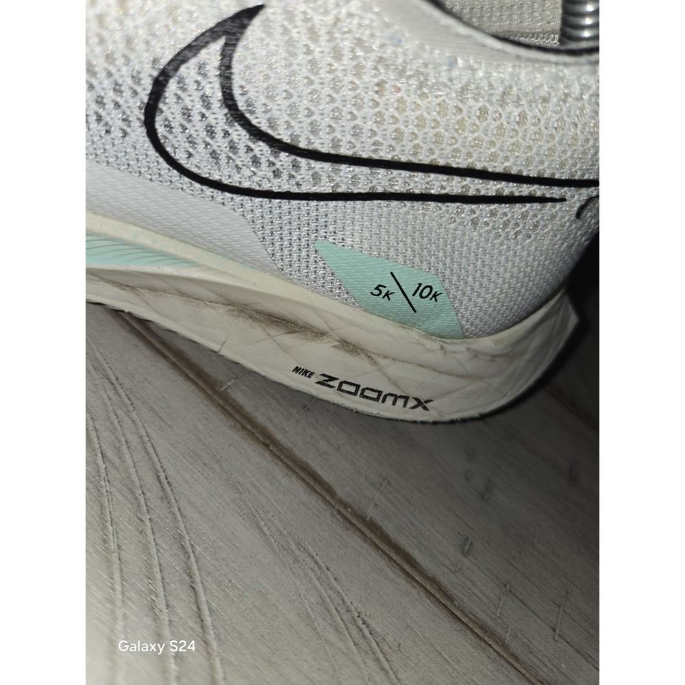 Nike ZoomX Men's Size 9 StreakFly Shoes Sail Streak Fly FV0166-101 - Picture 5 of 10